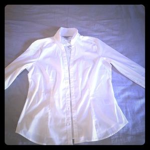 White long sleeve